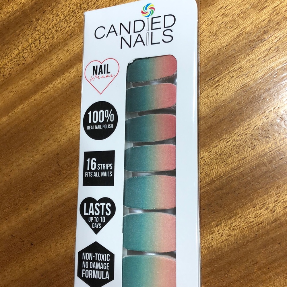 Candied Nails
